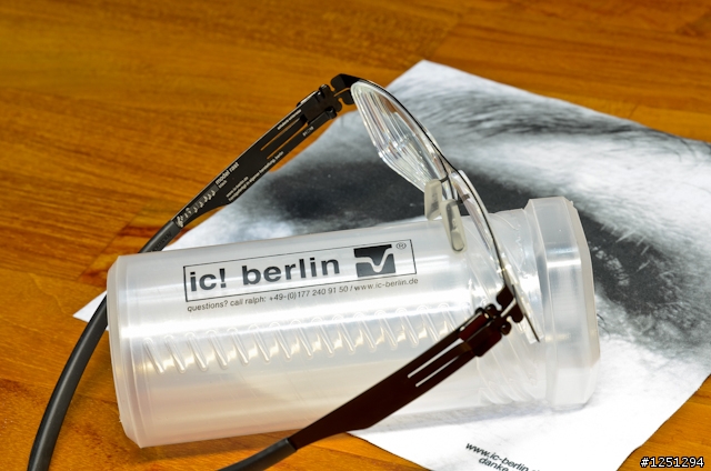 [亂開箱] ic! berlin model rast