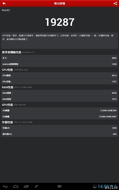[開箱] 超薄新指標ifive X3 10.1吋類視網膜四核平板開箱