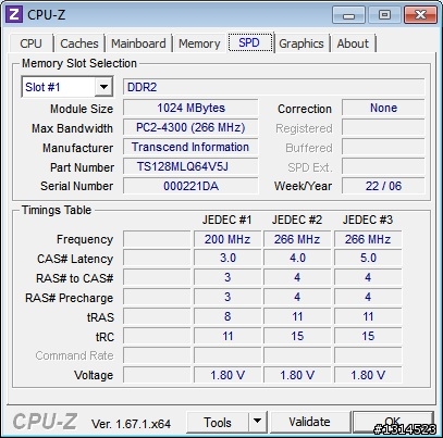 Win7 x64 4GB(2.99GB usable)
