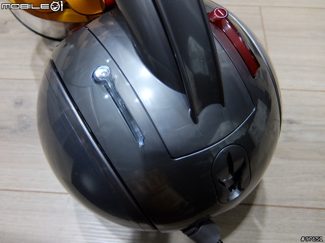 (開箱) Dyson DC37
