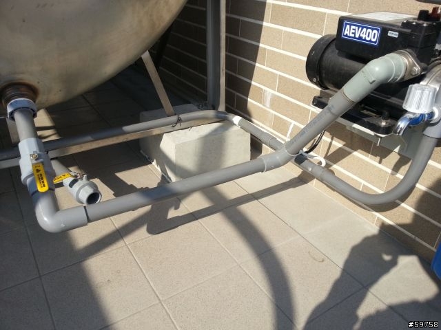 新家太陽能熱水器開箱文