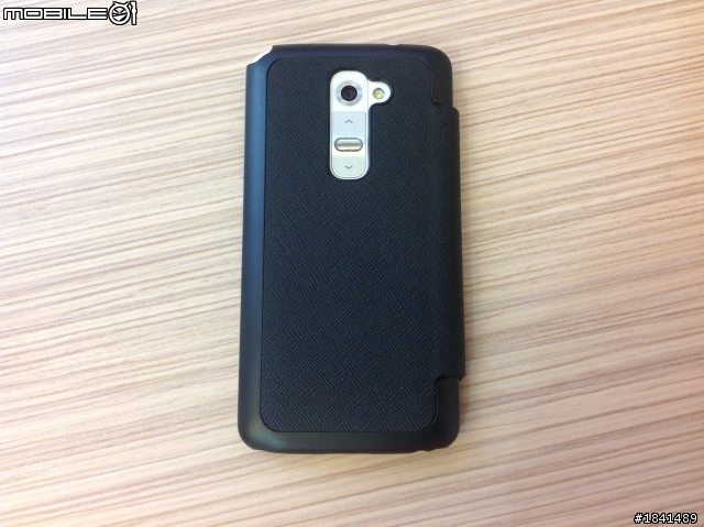 [簡易開箱] 高C/P值手機LG G2