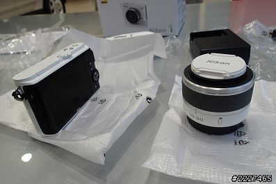 Colt plus 旗艦電子花車加強版 + Nikon1 J3贈品開箱文