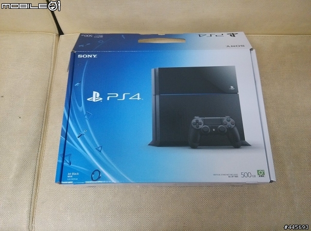 開箱入手 台灣機 ps4 真.三國無雙 7  同款包 (資訊月排隊的)