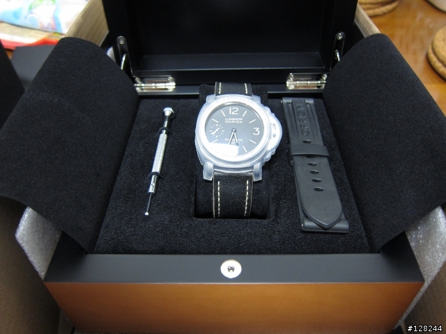 Panerai 沛納海 PAM510 開箱