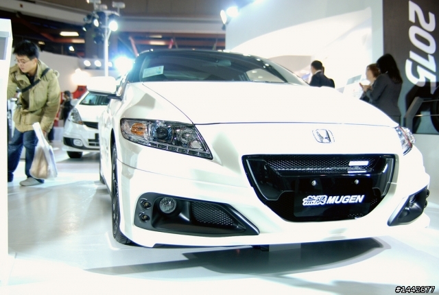 2014台北車展 HONDA NSX超搶眼
