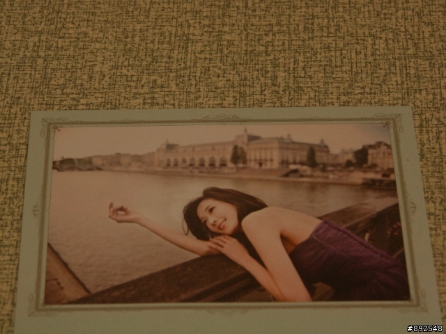 一年一度志玲姐姐開箱文