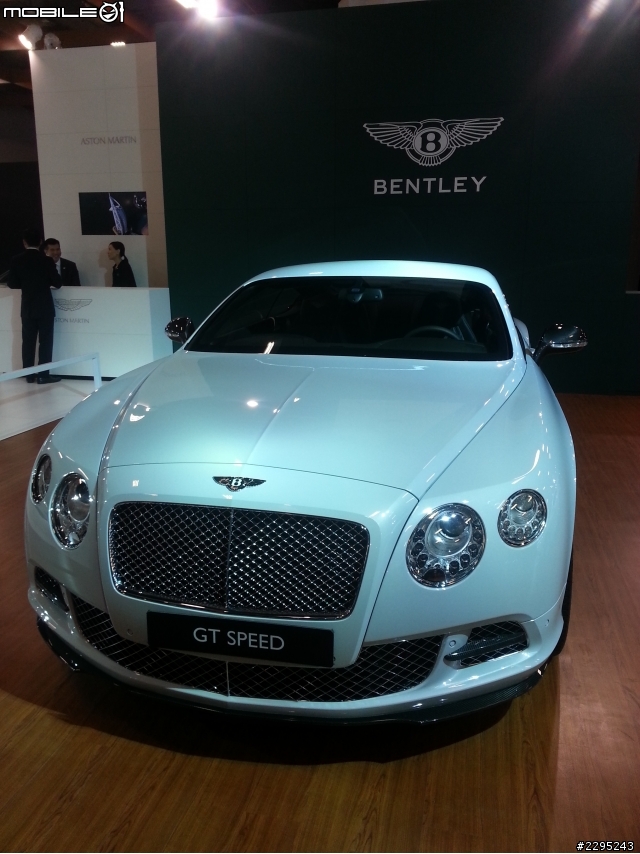 2014台北世貿車展搶先分享(圖多)