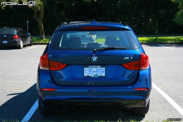 [開箱文]2014 BMW X1 35i M-sport