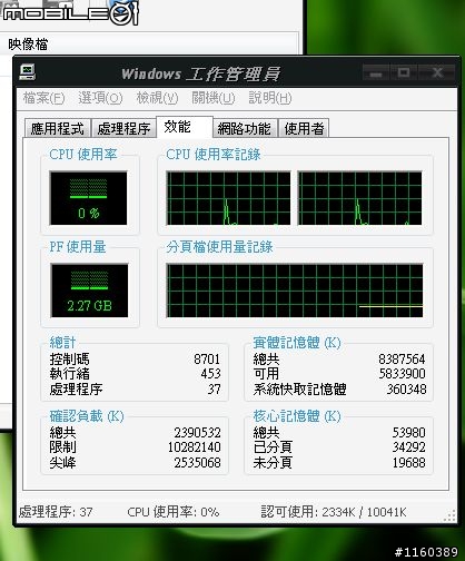 求助~SoftPerfect RAM Disk ~出現Operation failed with status code =