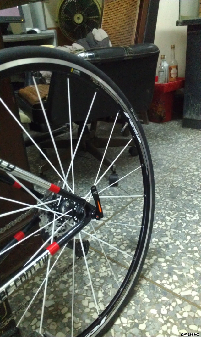 鑫元鴻XERO  R9輪組開箱