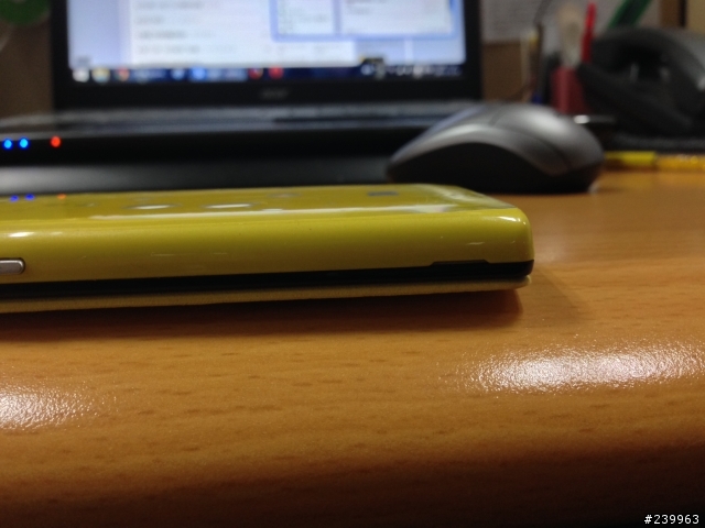 紅米皮套入手!!