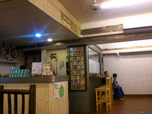  文化中心旁新開的拉麵店 麵屋千代