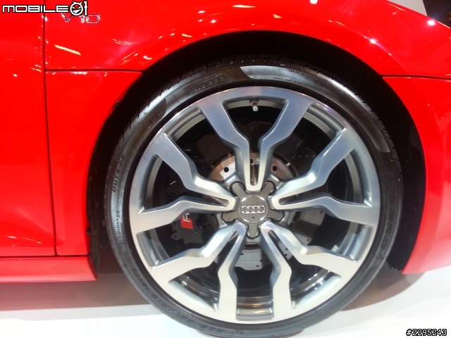 2014台北世貿車展搶先分享(圖多)