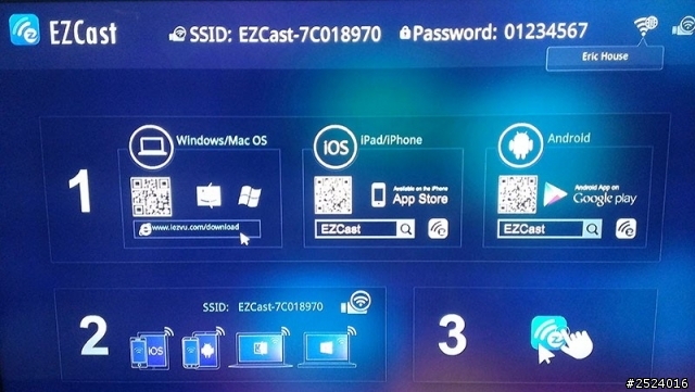 家裡電視也跟著SMART起來 MEASY A2W 無線電視棒 (支援ios+mac耶 )