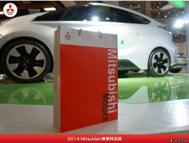 特派員在寒風中挺進2014 Mitsubishi車展的第一手報導