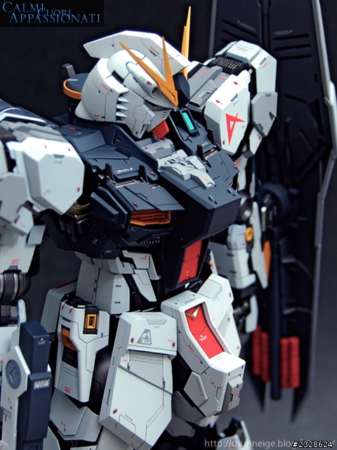 2013年GBWC 「鋼彈模型製作家全球盃」公開組冠軍作品