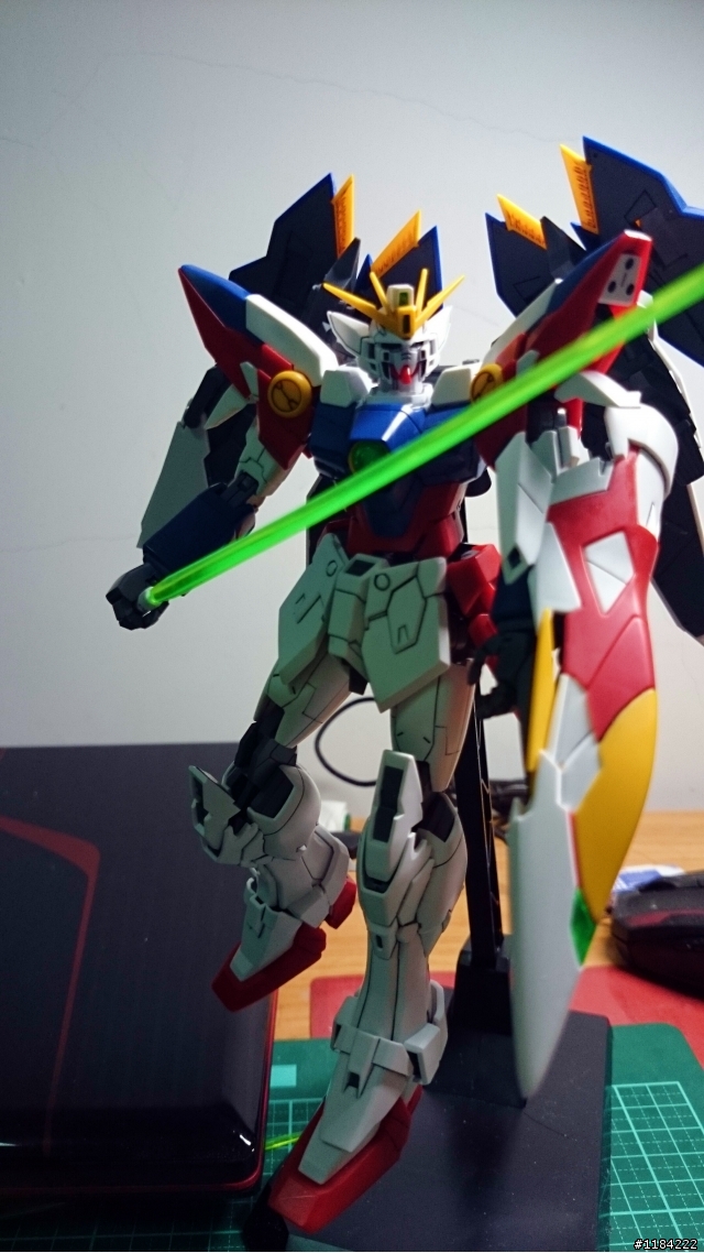 素組 MG 飛翼鋼彈零式 Proto