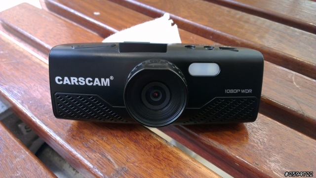 CARSCAM WDR680資訊展拍妹妹
