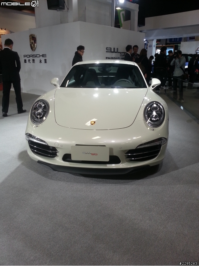 2014台北世貿車展搶先分享(圖多)
