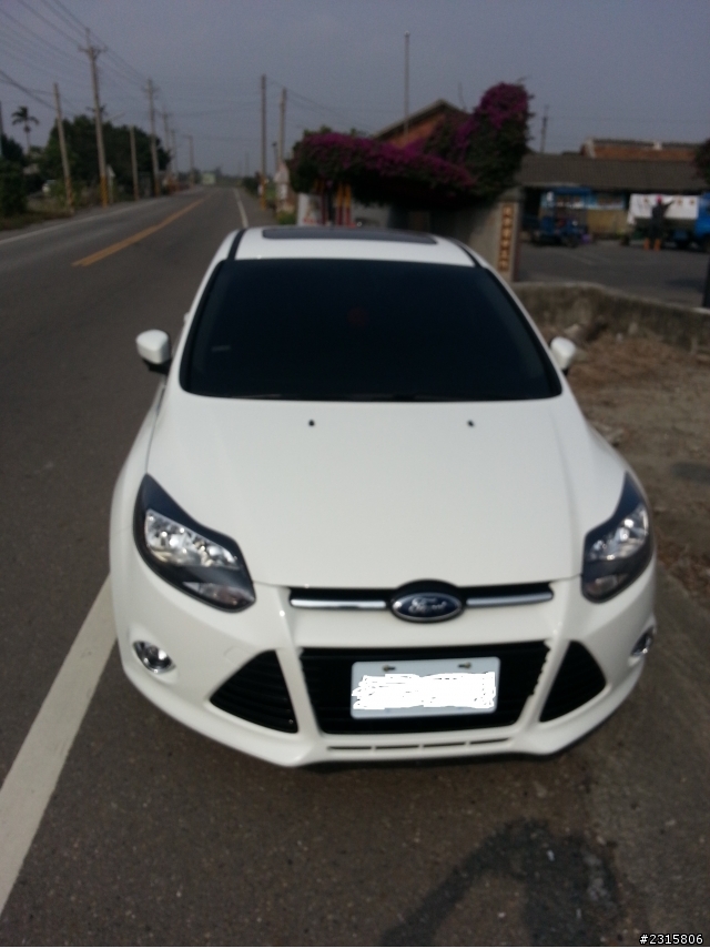 我的8W今天也交車了^^~分享文