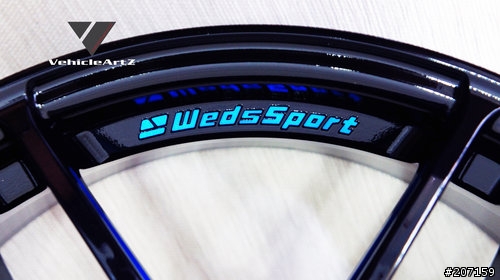 [分享] 日本WedsSport SA60M鋁圈