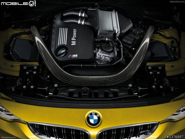 F82 M4正式發表