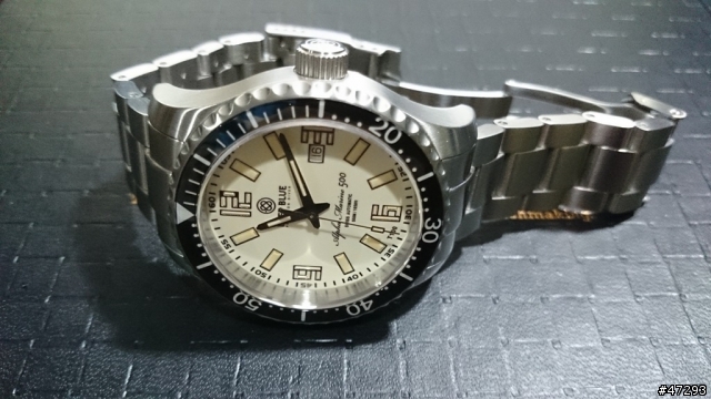 平價氚氣潛水錶+PAM423 &手工錶帶介紹