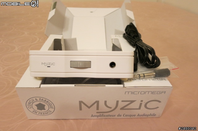 [ 開箱 ]     新手Mydac耳機系統上路 K701 變化紀錄