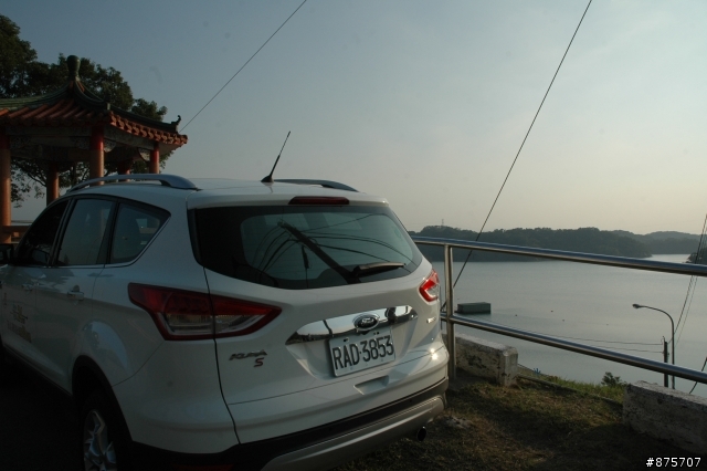KUGA 五庫試駕