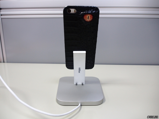[分享] iPhone 5/5s & iPad mini HiRise 電源dock