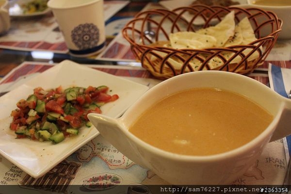 [食記] 嘉義東區 烏司答土耳其居家香料料理 嘉義特色異國料理