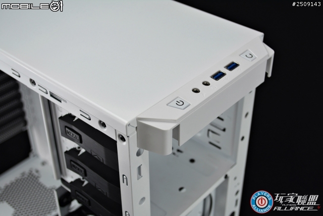 【開箱】NZXT 恩傑 - H230白色靜音機殼