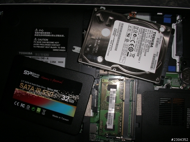 對不起，我不會安裝WINDOWS XP在TOSHIBASatellite C40上.....