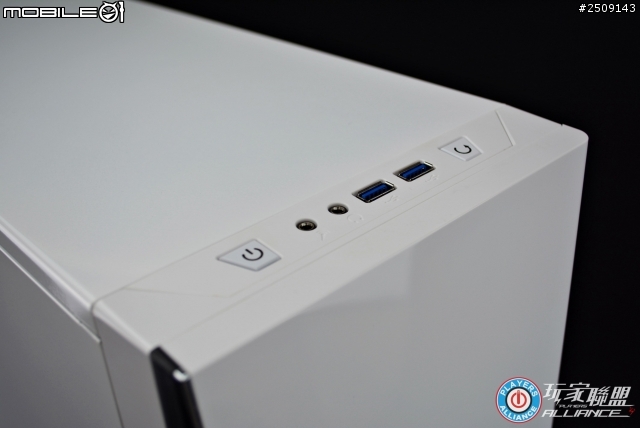 【開箱】NZXT 恩傑 - H230白色靜音機殼