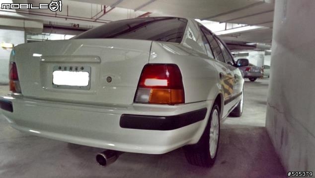 NISSAN Big Tiida Turbo開箱！！！