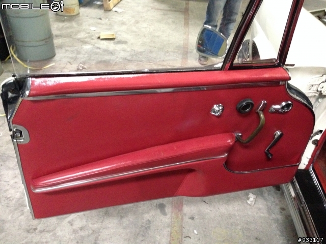 老古董 1965年 W111 220SE