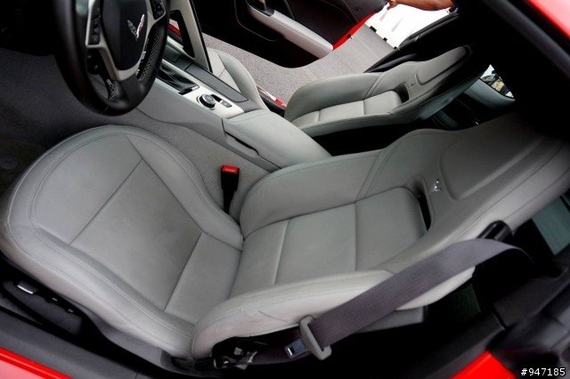 美利堅的跑車代表 Chevrolet Corvette C6