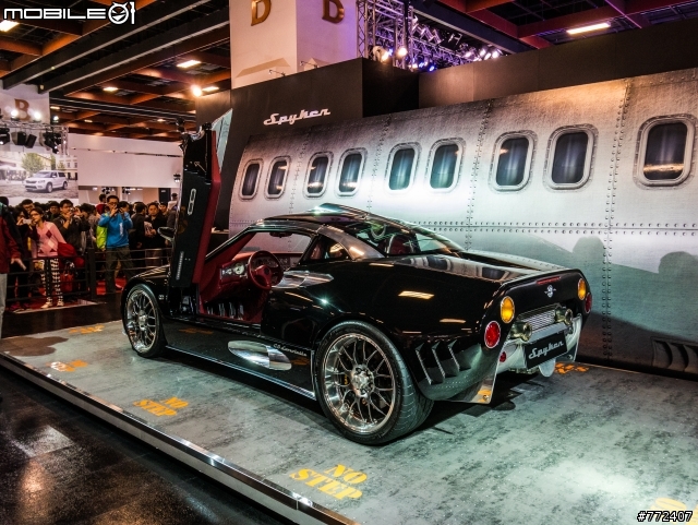 2013年台北車展-MAZDA展區閒晃心得