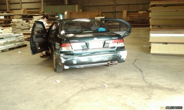 (12/22 更新) 烤漆完成!! 老車不死~只是凋零~CEFIRO A32