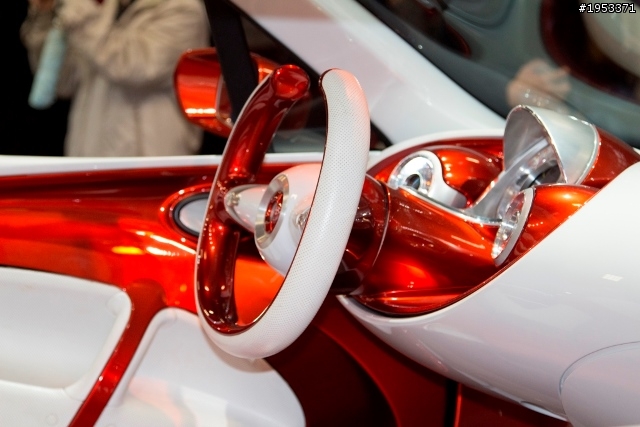 20131230台北車展世貿一館~隨意拍~~