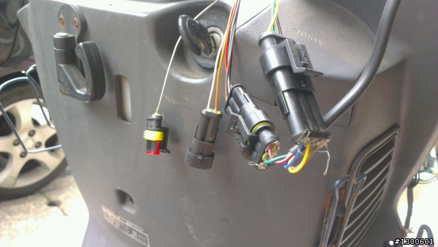 RV150電動化