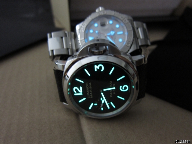 Panerai 沛納海 PAM510 開箱
