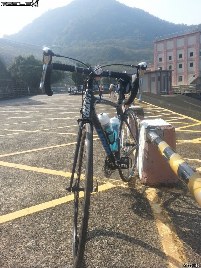 [Giant TCR COMPOSITE 3開箱]中年大叔的單車夢