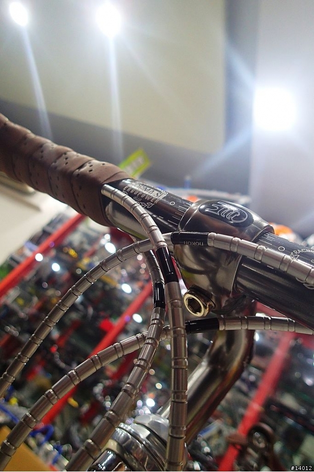 De Rosa nuovo classico鋼管車開箱-終