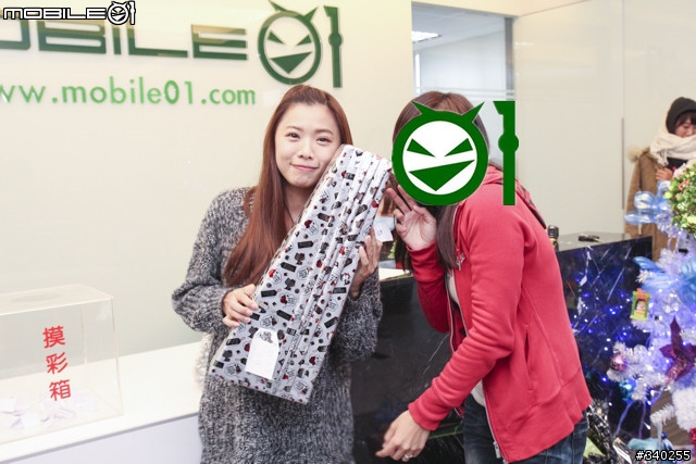 第三屆小惡魔員工聖誕禮物交換大會～禮物用心度破表，驚喜連連！