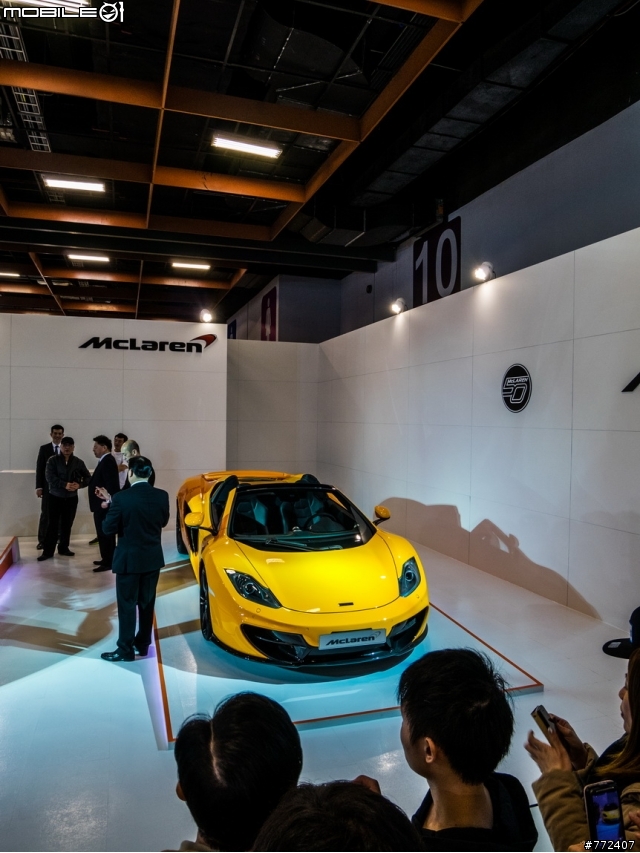 2013年台北車展-MAZDA展區閒晃心得