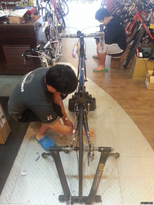 [Giant TCR COMPOSITE 3開箱]中年大叔的單車夢