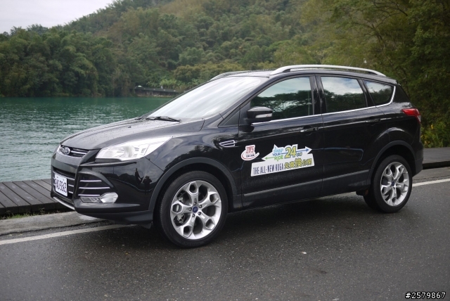 FORD 24Hr KUGA 2.0S 試駕心得