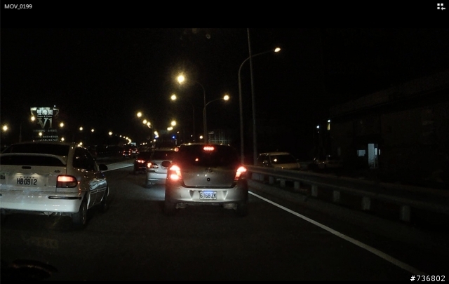 X戰警 mini 1高畫質行車記錄器分享(沒見過這麼小台的)